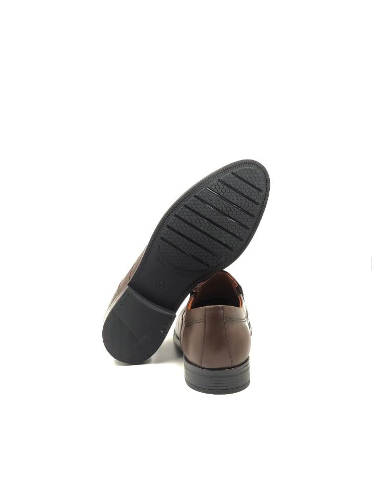 FOLO - Chaussure Classique Marron - RF451