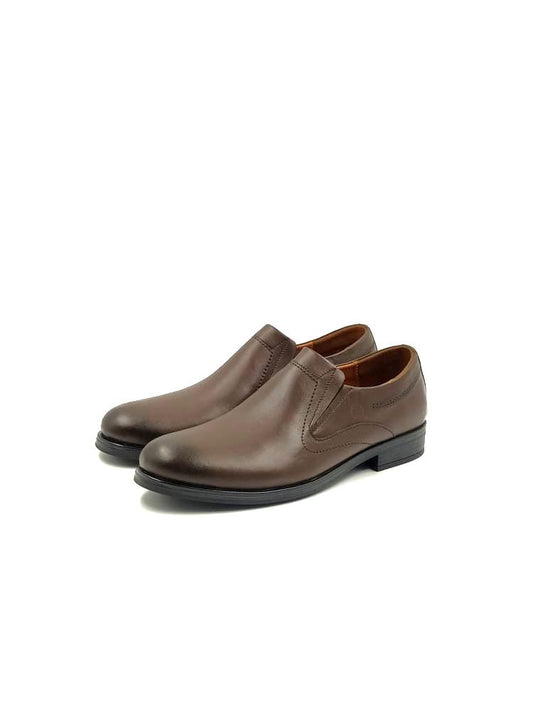 FOLO - Chaussure Classique Marron - RF451