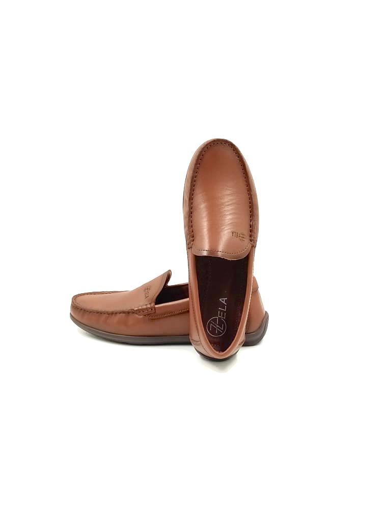 FOLO - Mocassin Marron - 210M