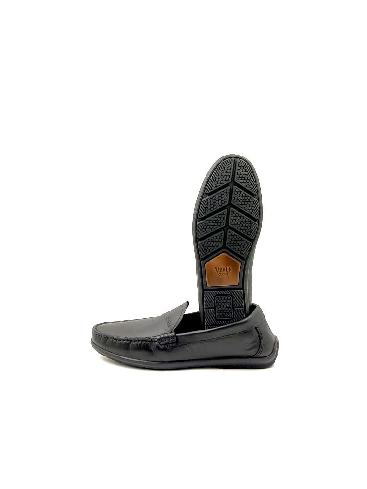 FOLO - Mocassin Noir - 210N